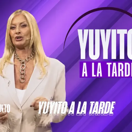 Todo listo para la vuelta de Yuyito González a la TV: todos los detalles