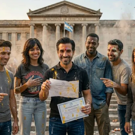Carta abierta a los estudiantes universitarios argentinos