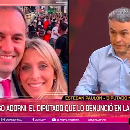 Paulón vinculó a Adorni con el caso $LIBRA y pidió acelerar la investigación judicial