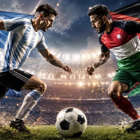 Argentina–Jordania: la Selección juega un partido chico en la tabla, pero enorme en lectura global