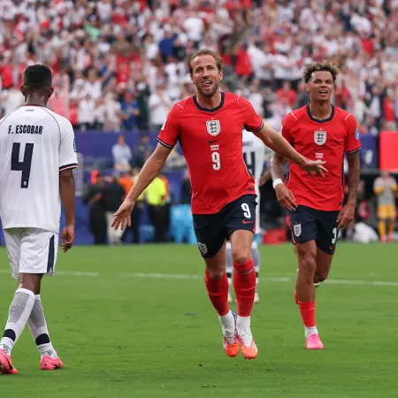 Inglaterra vence a Panamá y Harry Kane sigue avanzando en la tabla de goleadores