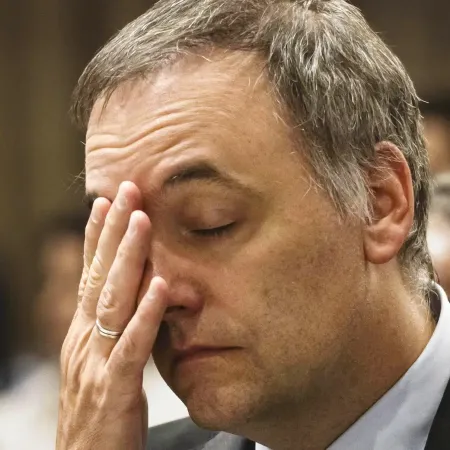 Crónica de una muerte anunciada: Adorni. Fin.