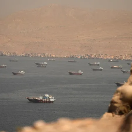 Nuevos ataques de EE.UU. contra Irán reabren el riesgo global en el estrecho de Ormuz