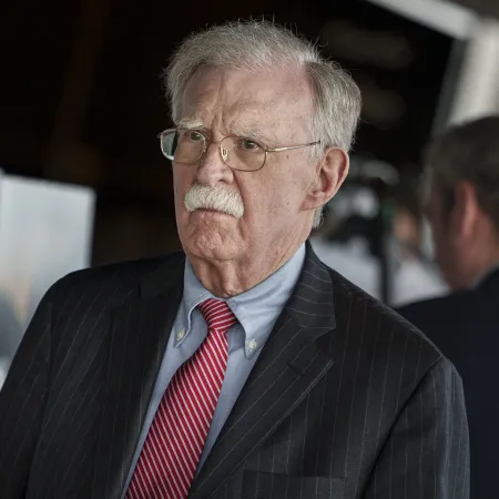 Tras admitir el delito, Bolton podría recibir una pena menor a la prevista en EE.UU.