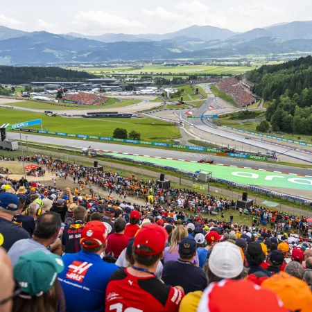 Dónde ver el GP de Austria y cómo largan los principales protagonistas