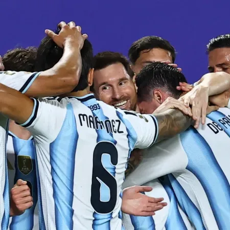 Días, horarios y posibles rivales: el camino de Argentina en el Mundial 2026