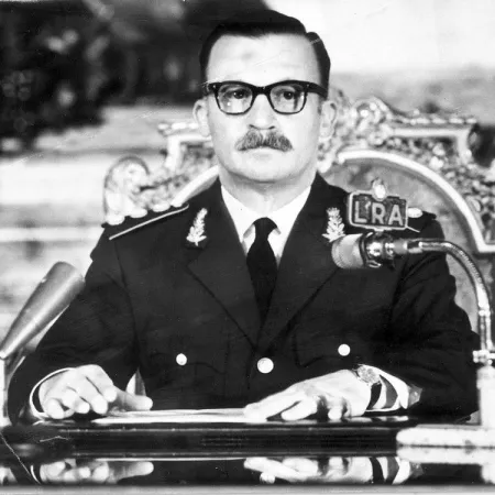 Arturo Illia, Julio Alsogaray y la frase en la Casa Rosada que quedó en la historia