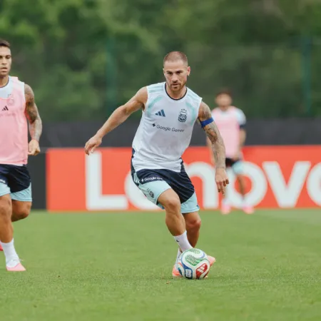 El cambio en la planificación de la Selección Argentina antes de jugar ante Cabo Verde