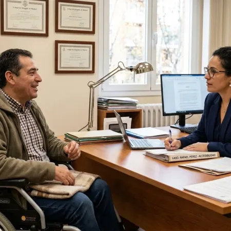 Asesoramiento legal gratuito para personas con discapacidad en CABA: cómo pedir turno