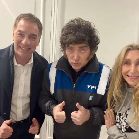 Diego Santilli será el próximo jefe de Gabinete: el anuncio oficial de Milei