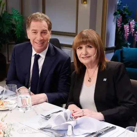Bullrich, la más rápida de todas: qué dijo sobre Santilli, nuevo jefe de Gabinete