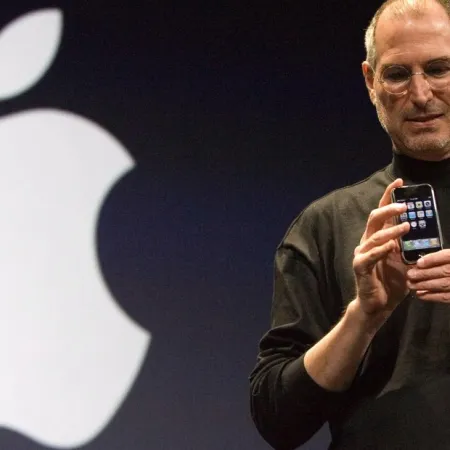 El primer iPhone: cómo Apple cambió para siempre la historia de los celulares