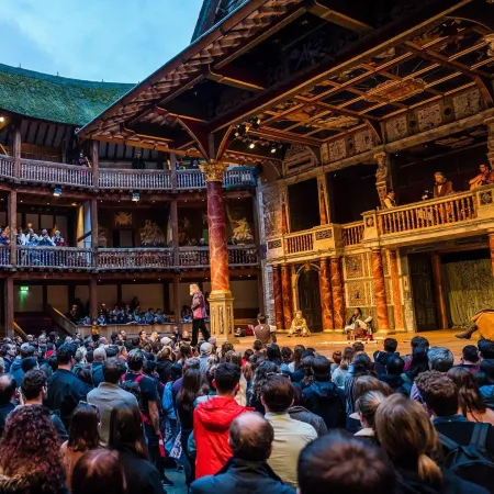 El incendio que destruyó el teatro de Shakespeare y cambió la historia del arte