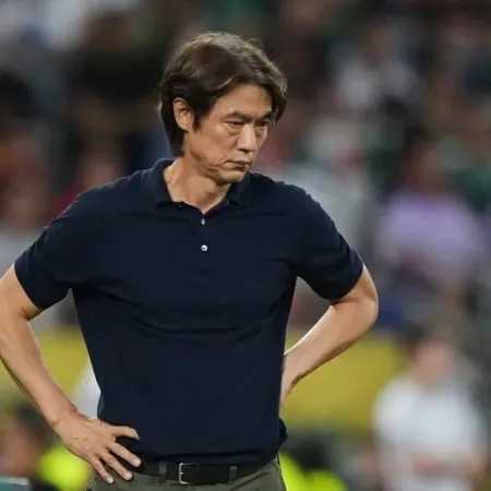 Escándalo en Corea del Sur: renunció el entrenador y el presidente ordenó investigar