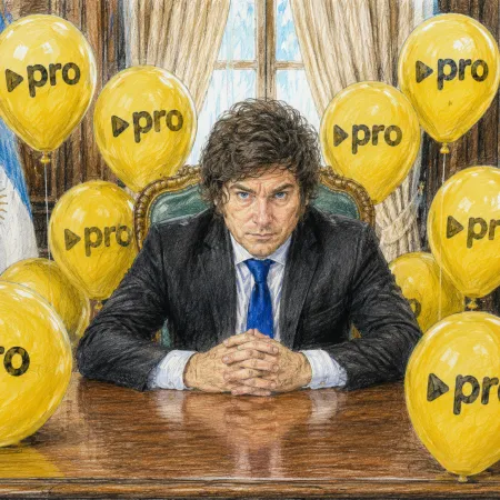 Avance PRO en el gabinete de Milei: por qué Santiago Caputo culpó a Macri