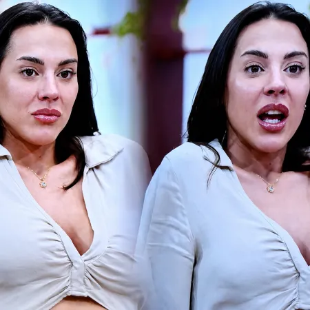 Las fotos hot de Morena Ratti, la participante de Love is blind 2 Argentina