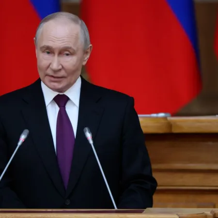 La guerra pega en el combustible y expone el desgaste interno del Kremlin
