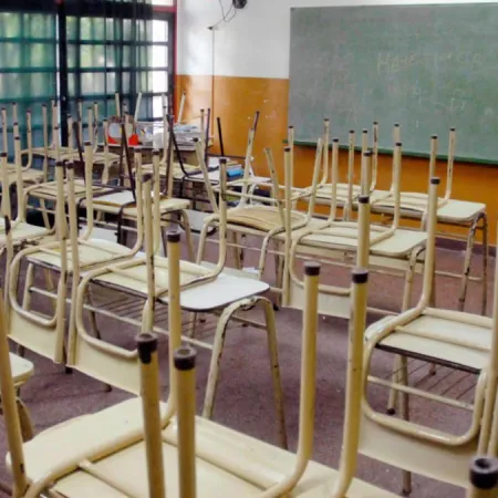 Martes sin clases en provincia de Buenos Aires: el paro docente complica miles de hogares