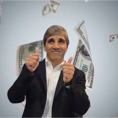 Caputo emitió deuda por USD 366 millones y refuerza el plan para los vencimientos de julio