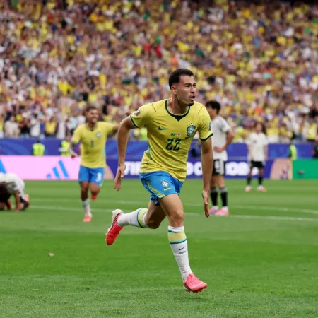 Mundial 2026: Brasil sufrió, metió y le ganó a Japón en la última jugada del partido