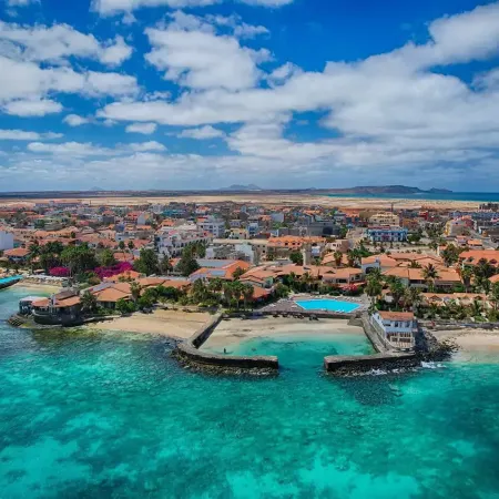 Dónde queda Cabo Verde: el país africano que enfrentará a Argentina