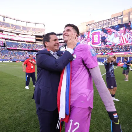 Los seis jugadores de la Liga Profesional que llevaron a Paraguay a octavos