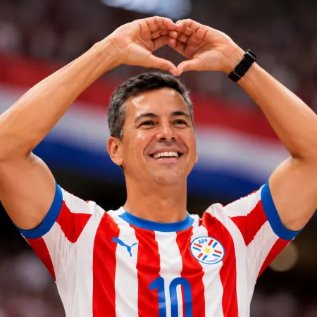 Santiago Peña decretó feriado en Paraguay tras eliminar a Alemania en el Mundial 2026