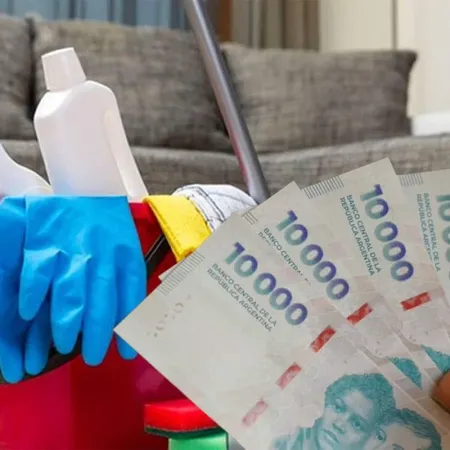 Aguinaldo de empleadas domésticas: cómo calcularlo y por qué hoy es un día clave