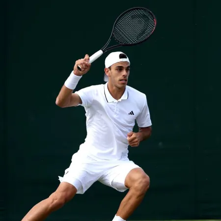 Wimbledon 2026: cuándo debutan Francisco Cerúndolo y Tomás Martín Etcheverry