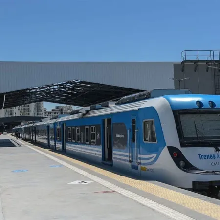 Cuatro días sin tren Sarmiento: cómo tendrán que reorganizarse miles de pasajeros