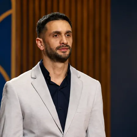 La historia de Matías Pesich, uno de los participantes de Love Is Blind Argentina 2