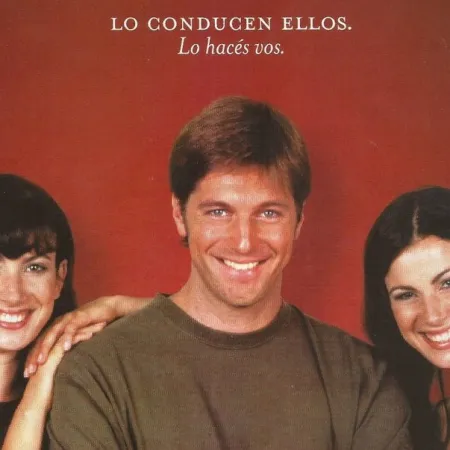 Así fue el exitoso 1, 2, 3 out que brilló en la pantalla de Telefe con Horacio Cabak