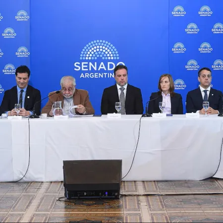 El oficialismo reactiva la agenda judicial y apura nombramientos clave