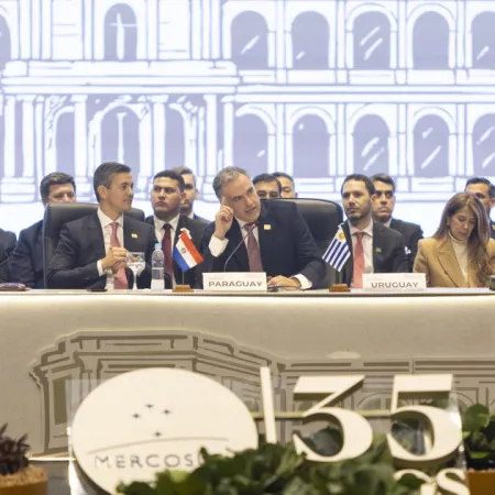 Acuerdo Mercosur-Unión Europea: la ausencia de Milei cambia el peso de Argentina