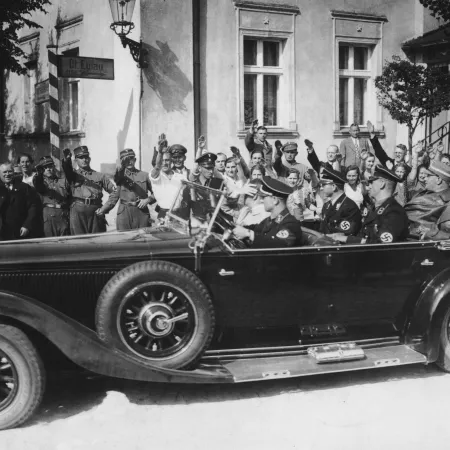 La Noche de los Cuchillos Largos: la purga que consolidó el poder de Hitler