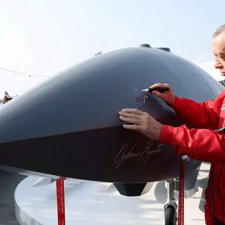 Ankara acelera Steel Dome mientras la OTAN redefine el gasto en defensa