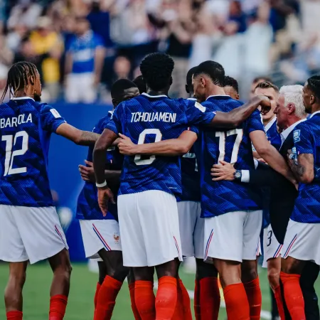 Kylian Mbappé guía a Francia: goleó a Suecia y ya piensa en Paraguay