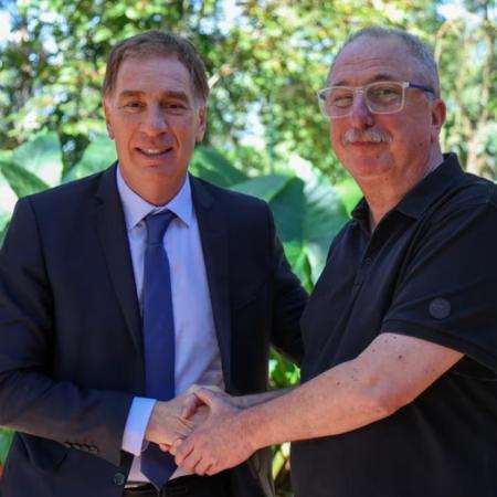 Passalacqua y Rovira recibieron a Santilli: qué puede ganar Misiones ahora