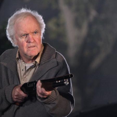 Conmoción en Hollywood: asesinan al actor James Handy en su casa de Los Ángeles