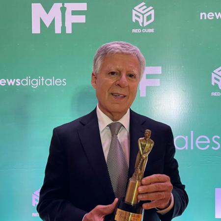 Daniel López Rosetti dio su consejo sobre la felicidad: "Pequeñas cosas"