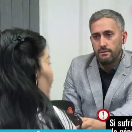 "Tenía una fea sensación": qué contó la dueña del Ford Ka que usó Claudio Barrelier