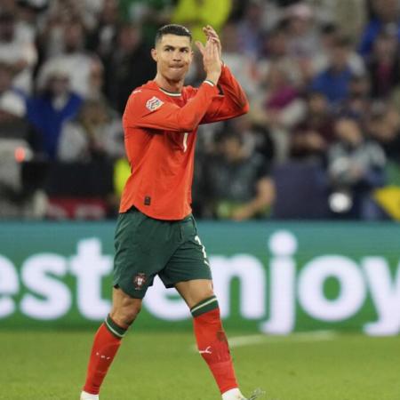 Cristiano Ronaldo hizo historia con su sexto Mundial, pero Portugal empató ante el Congo