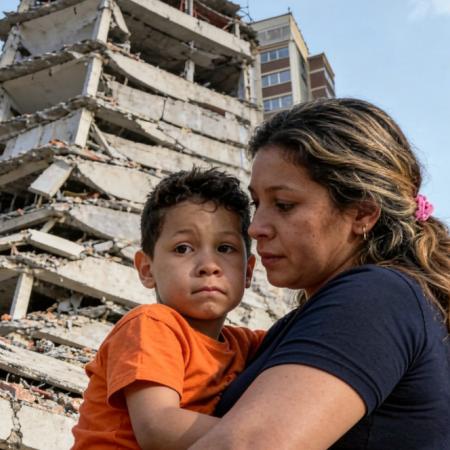 La ayuda que puede evitar una crisis infantil en los refugios de Venezuela