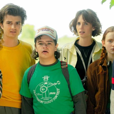 Stranger Things lidera el ranking y confirma qué series engancharon más en 2025 y 2026