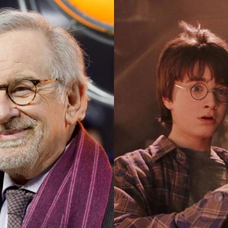 La razón real por la que Spielberg renunció a Harry Potter antes de filmarlo
