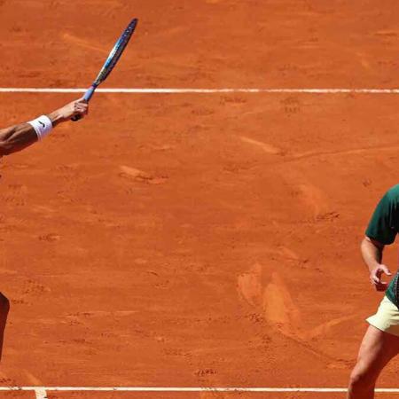 Zeballos y Granollers frenaron a los italianos y pasaron a la final de Roland Garros