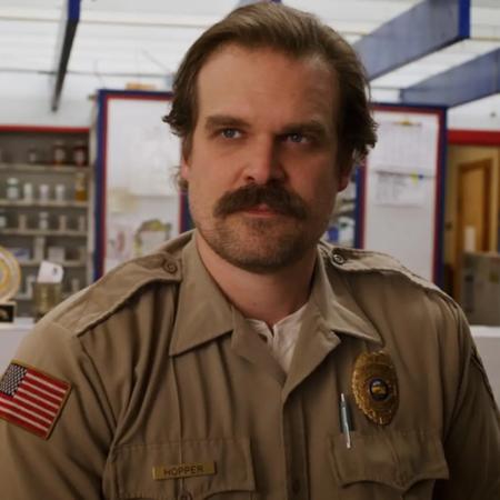 David Harbour habló sobre Millie Bobby Brown y destruyó los rumores sobre Stranger Things