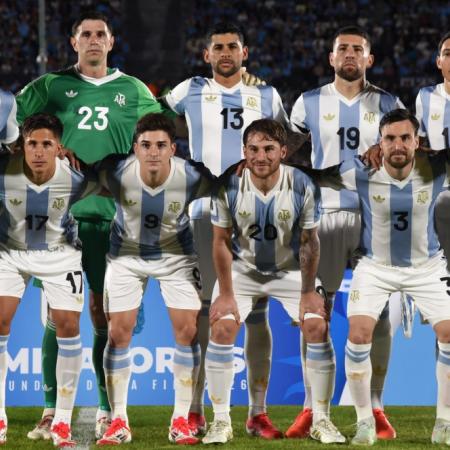Argentina retoma la punta FIFA, pero preocupa "la maldición del número uno"