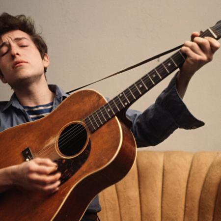 Un clásico oculto de Bob Dylan reapareció en escenario después de 14 años