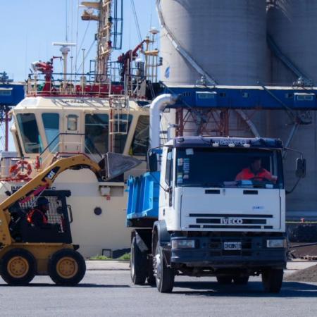 BCR: agroindustria, minería y energía marcaron un récord de divisas en 2026